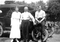 Alma, Grandpa Laske, Albert
