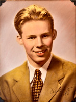 Dad, 1943
