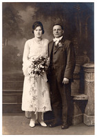 Aunt Mae & Otto Speckmann
