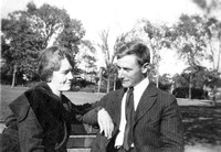 Sophie and Albert Laske