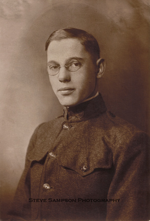 Fred N. Banister 1918
