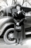 Aunt Alma 4/1940
