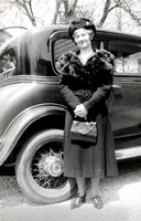 Aunt Alma Laske Wilke 4/1940